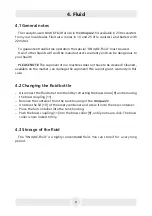 Preview for 9 page of Storm UNIQUE 2.1 Operating Manual