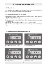 Preview for 14 page of Storm UNIQUE 2.1 Operating Manual