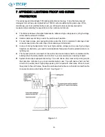 Предварительный просмотр 34 страницы Storm VUDO2PTZIR30X Installation Manual