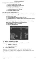 Preview for 60 page of StormAircraft Rally Pilot Operating Handbook