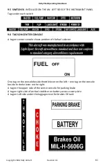 Preview for 61 page of StormAircraft Rally Pilot Operating Handbook