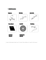 Preview for 5 page of Stormblue XUKE MP500 Manual