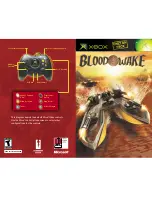 Stormfront Studios BLOOD WAKE Manual preview