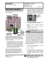 Preview for 9 page of StormPro 27-AGM Operation Manual