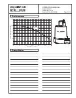 Предварительный просмотр 3 страницы StormPro SP50 Operation Manual