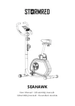 StormRed SEAHAWK User Manual preview