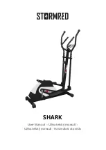 StormRed SHARK User Manual preview