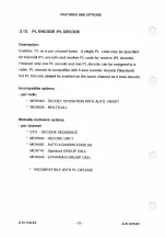 Preview for 17 page of Storno CQP8000 User Manual