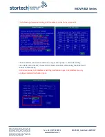 Предварительный просмотр 7 страницы Stortech MDVR402 Quick Start Manual