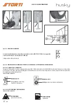 Preview for 20 page of Storti husky DSS 90 Operation And Maintenance