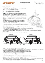 Preview for 23 page of Storti husky DSS 90 Operation And Maintenance