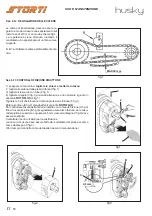 Preview for 50 page of Storti husky DSS 90 Operation And Maintenance