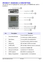 Preview for 3 page of storXtreme Network Adapter SX-18D Quick Installation Manual