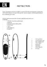 Preview for 11 page of STORY GLOBAL 12'6 User Manual