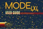 Storyteller Overland Mode 4x4 User Manual preview