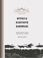 Storyteller Overland MYVOLTA Installation Instructions Manual preview