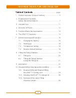 Preview for 2 page of Storz & Bickel GMBH Crafty Instructions For Use Manual