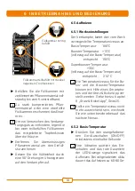 Preview for 17 page of STORZ & BICKEL 533028-1 Instructions For Use Manual