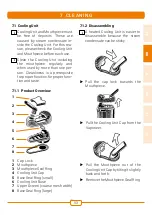 Preview for 52 page of STORZ & BICKEL 533028-1 Instructions For Use Manual