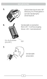 Preview for 9 page of STORZ & BICKEL Crafty+ Instructions For Use Manual