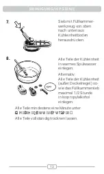 Preview for 13 page of STORZ & BICKEL Crafty+ Instructions For Use Manual