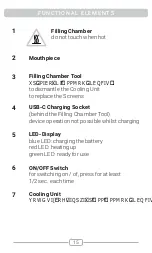 Preview for 15 page of STORZ & BICKEL Crafty+ Instructions For Use Manual