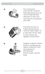 Preview for 36 page of STORZ & BICKEL Crafty+ Instructions For Use Manual