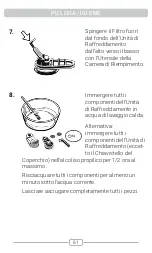 Preview for 61 page of STORZ & BICKEL Crafty+ Instructions For Use Manual