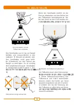 Предварительный просмотр 34 страницы STORZ & BICKEL EASY VALVE Instructions For Use Manual