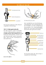 Предварительный просмотр 38 страницы STORZ & BICKEL EASY VALVE Instructions For Use Manual