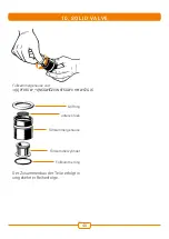 Предварительный просмотр 40 страницы STORZ & BICKEL EASY VALVE Instructions For Use Manual