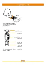 Предварительный просмотр 210 страницы STORZ & BICKEL EASY VALVE Instructions For Use Manual