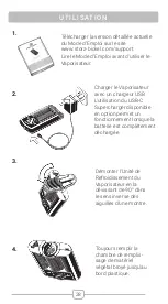 Предварительный просмотр 28 страницы STORZ & BICKEL Mighty+ Instructions For Use Manual