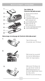 Предварительный просмотр 30 страницы STORZ & BICKEL Mighty+ Instructions For Use Manual