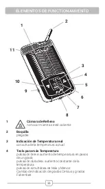 Предварительный просмотр 36 страницы STORZ & BICKEL Mighty+ Instructions For Use Manual