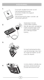 Предварительный просмотр 58 страницы STORZ & BICKEL Mighty+ Instructions For Use Manual