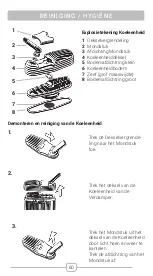 Предварительный просмотр 60 страницы STORZ & BICKEL Mighty+ Instructions For Use Manual