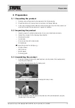 Preview for 13 page of Storz 078770 Instructions For Use Manual