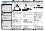 Предварительный просмотр 1 страницы Storz 094220 Instruction Manual