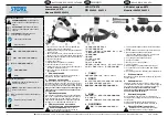 Preview for 17 page of Storz 094220 Instruction Manual