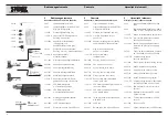 Предварительный просмотр 8 страницы Storz 110 Series Manual