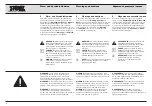 Предварительный просмотр 13 страницы Storz 110 Series Manual