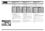 Предварительный просмотр 33 страницы Storz 110 Series Manual