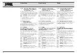 Предварительный просмотр 46 страницы Storz 110 Series Manual