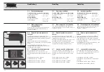 Предварительный просмотр 17 страницы Storz 11272 V Series Instruction Manual