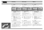 Предварительный просмотр 42 страницы Storz 11272 V Series Instruction Manual