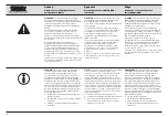 Предварительный просмотр 60 страницы Storz 11272 V Series Instruction Manual