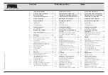 Preview for 3 page of Storz 11301 BNX Series Instruction Manual