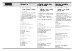 Preview for 9 page of Storz 11301 BNX Series Instruction Manual