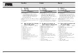 Preview for 19 page of Storz 11301 BNX Series Instruction Manual